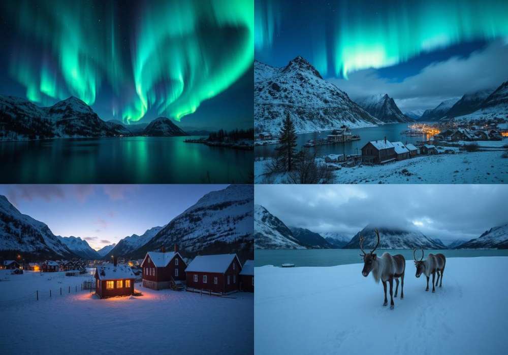 Places To Visit In Norway